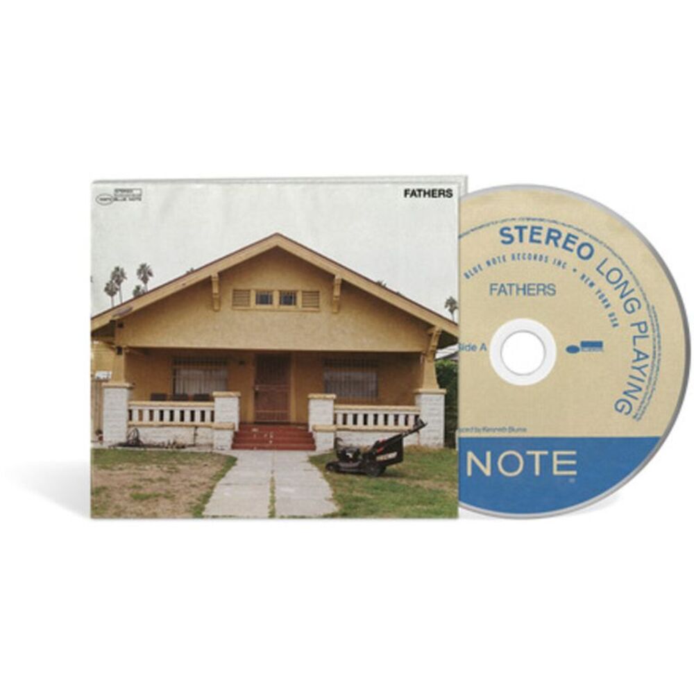 Fathers - Fathers  CD